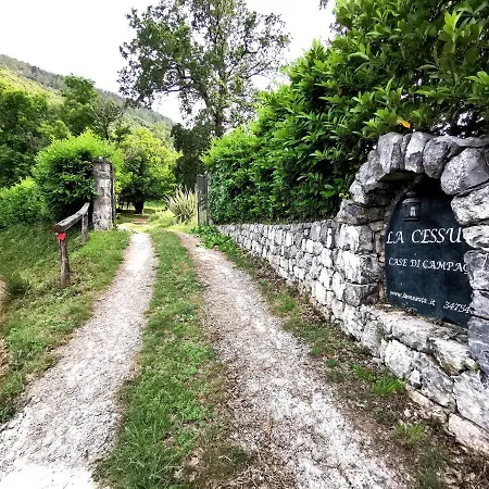 La Cessuta-cilento Holiday home San Giovanni a Piro