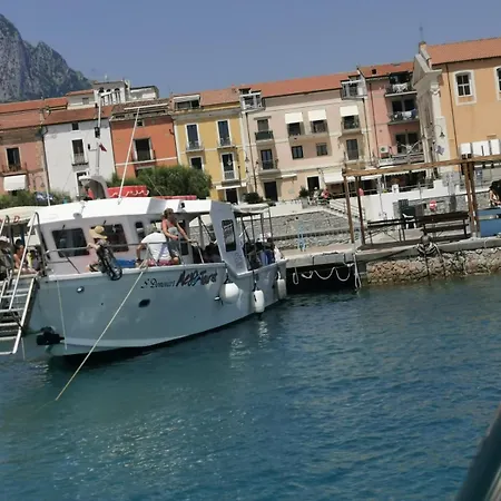 Nyaraló La Cessuta-cilento San Giovanni a Piro