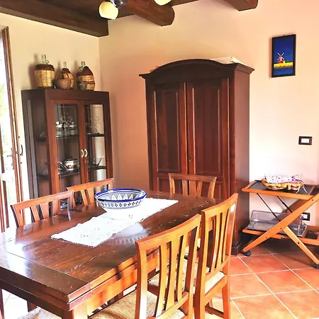 La Cessuta-cilento Holiday home *