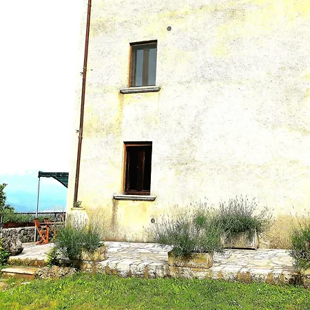 La Cessuta-cilento Holiday home San Giovanni a Piro